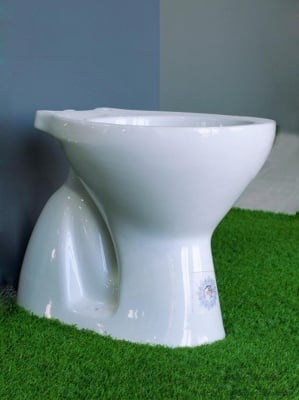 Порцеланова тоалетна чиния Класик