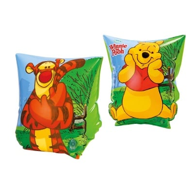 Надуваеми възглавнички за ръце &quot;Winnie the Pooh&quot;