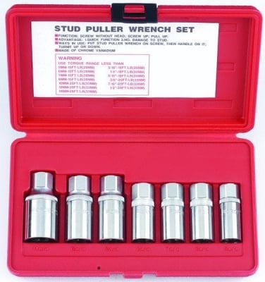Комплект вложки за шпилки 1/2" 5078 FORCE
