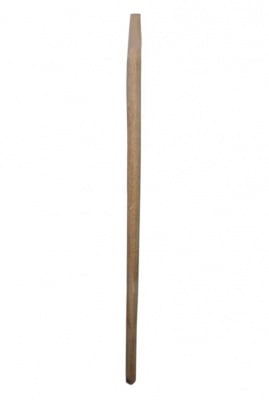 Дървена дръжка за лопата