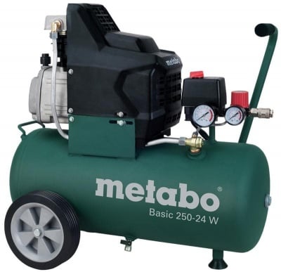 Компресор BASIC 250-24 W - Metabo