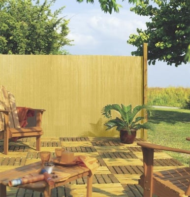 Декоративна ограда Plasticane  1.5x3 м.