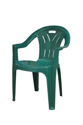 Стол Olimp зелен