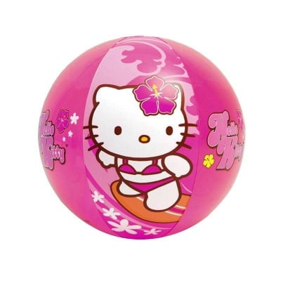 Детска надуваема топка Hello Kitty - Intex