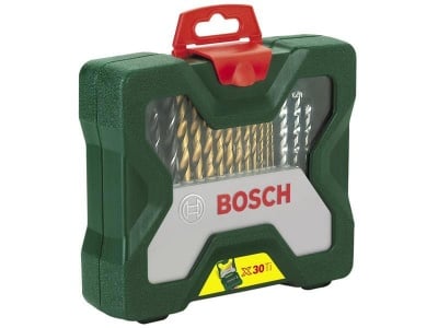 Комплект X-Line Titanium 30 части - Bosch
