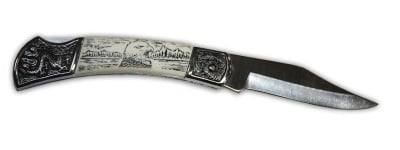 Нож модел 9811