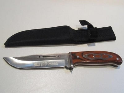 Нож Columbia XF025