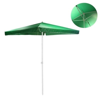 Градински чадър - квадрат