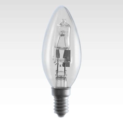 Енергоспестяваща халогенна лампа H Saver BH35 28W E14 Vivalux