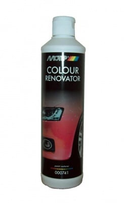 Възстановяваща цвета полирпаста Colour Renovator
