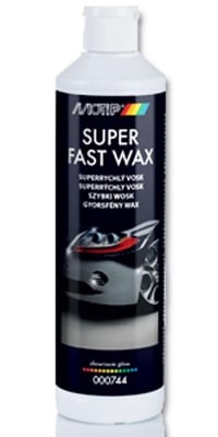 Бърза вакса Super Fast Wax