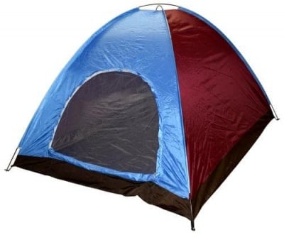 Петместна палатка
