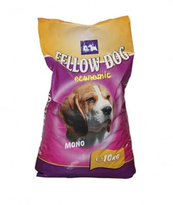 Суха храна за кучета Fellow Mono 10 кг.