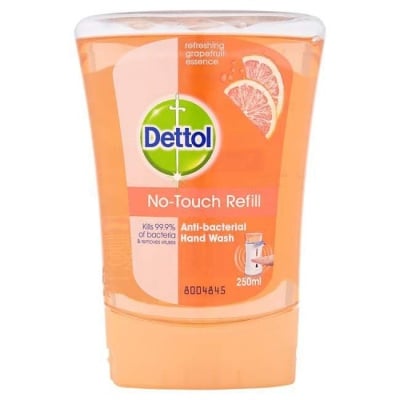 ПЪЛНИТЕЛ ЗА СИСТЕМА ЗА ИЗМИВАНЕ DETTOL ГРЕЙПФРУТ