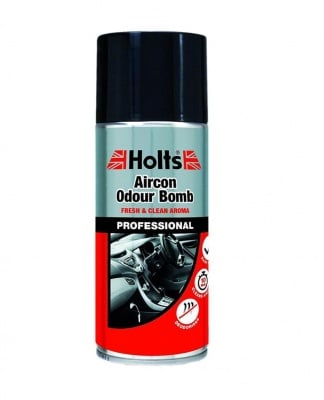 Спрей за климатици Holts Aircon Odour Bomb