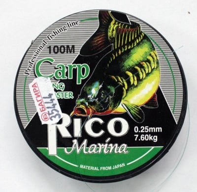 КОРДА RICO MARINA 0,25 мм.