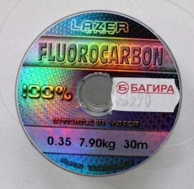 КОРДА FLUORCARBON 0.35/30