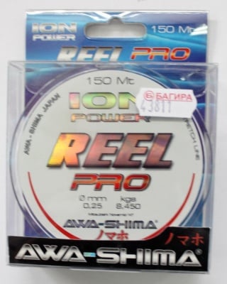 КОРДА REEL PRO-X 0.25/150