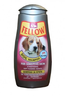 Шампоан за кучета за чувствителна кожа - Fellow