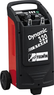 Стартерно зарядно устройство Dynamic 320 - Telwin