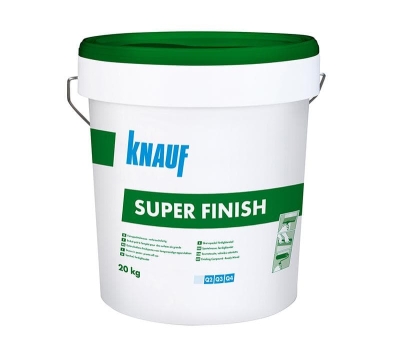 Кремообразна шпакловка Knauf Sheetrock - 25 кг.