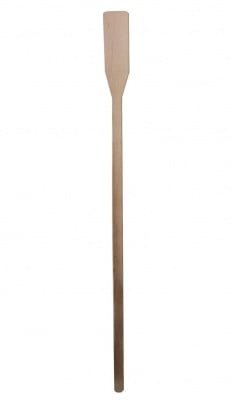 Дървена бъркалка 121 см.
