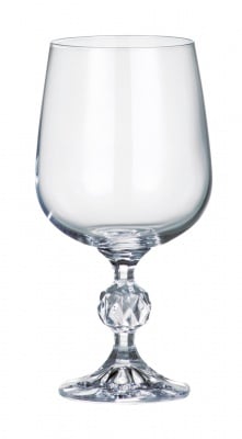 Чаши за червено вино 6 бр. Klaudie - Crystalite Bohemia