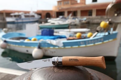 Сгъваем нож № 7 Inox Opinel