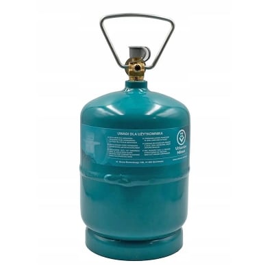 Бутилка за втечнен газ Vitkovice Milmet - 2,4 л