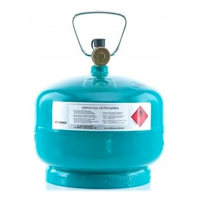 Бутилка за втечнен газ Vitkovice Milmet - 4,8 л