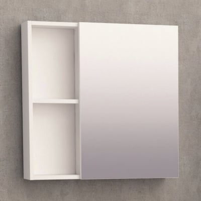 Горен огледален шкаф Каролан Inter Ceramic
