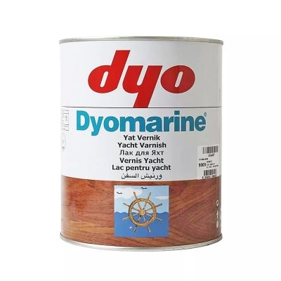 Яхтен лак DYO Dyomarine
