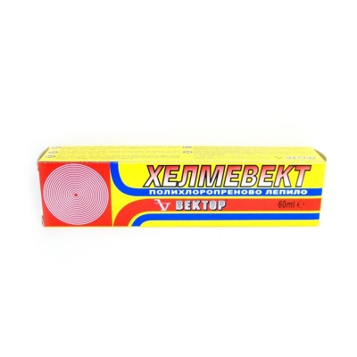 ЛЕПИЛО ХЕЛМЕВЕКТ 60ГР.