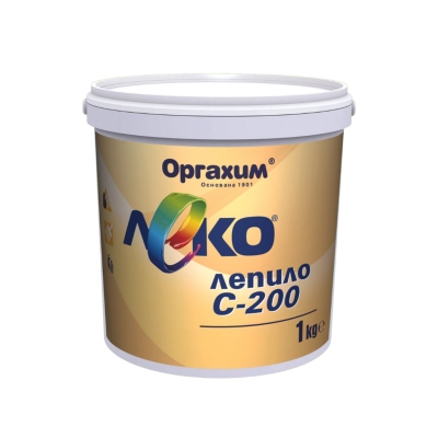 ЛЕПИЛО С-200 ЛЕКО