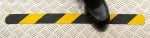 Противоплъзгаща самозалепваща лента жълто- черна
