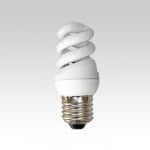 Енергоспестяваща лампа Mini Spiral 9W E14 - Vivalux