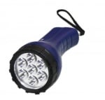 Акумулаторен фенер HL 327L LED