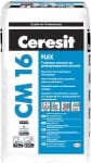 Гъвкаво лепило за деформируеми основи Ceresit CM 16