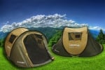 Двуместна палатка Head