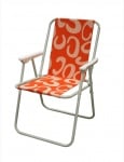 Сгъваем стол - оранж