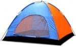 Четириместна палатка