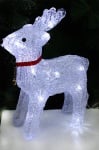 Светещо LED еленче