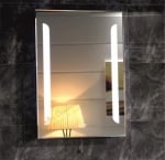 LED огледало за баня ICL 1591 Inter Ceramic