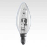 Енергоспестяваща халогенна лампа H Saver BH35 42W E14 Vivalux