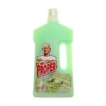 Универсален почистващ препарат Mr.Proper Lime/Мint