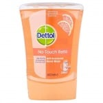ПЪЛНИТЕЛ ЗА СИСТЕМА ЗА ИЗМИВАНЕ DETTOL ГРЕЙПФРУТ