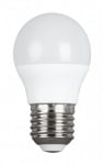 LED топка 5W E27 топла светлина - Ultralux