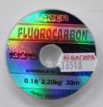 КОРДА FLUOCARBON 0.16/30