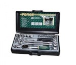 Комплект гедоре 31 части 1/4" 2312-5 - FORCE