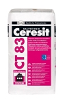 Лепило за изолация 25 кг. Ceresit CT 83